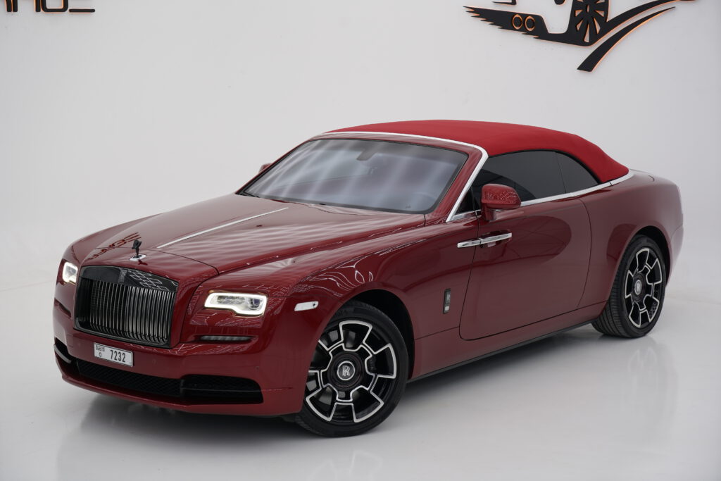 Rolls Royce Dawn