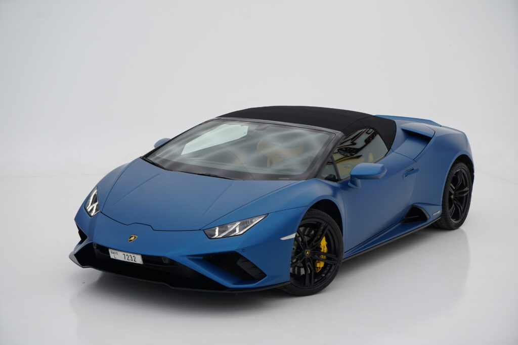 Lamborghini Huracan EVO