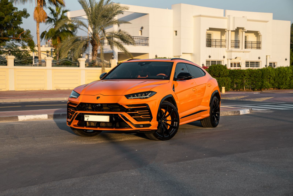 Lamborghini Urus