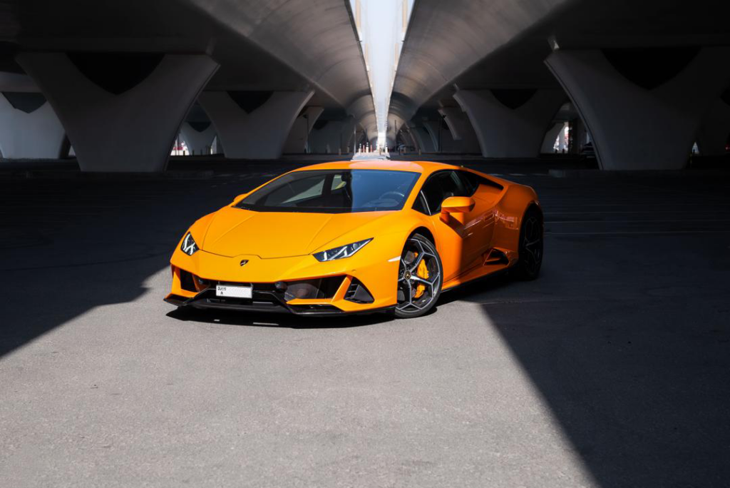 Lamborghini Huracan Evo Coupe 2022