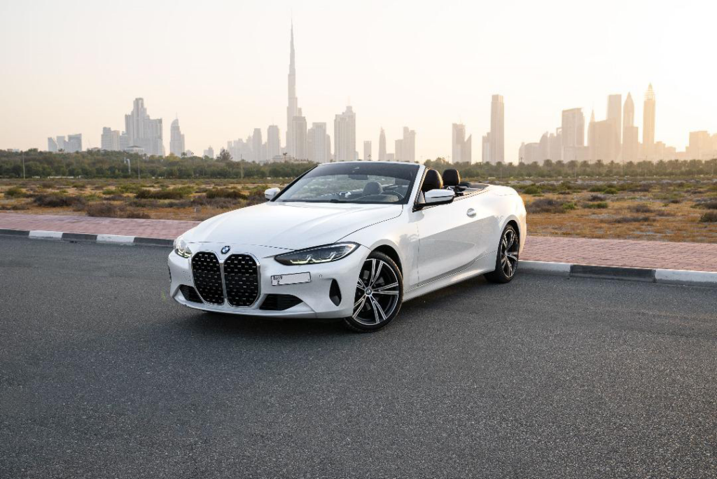 BMW 430i Cabrio 2022