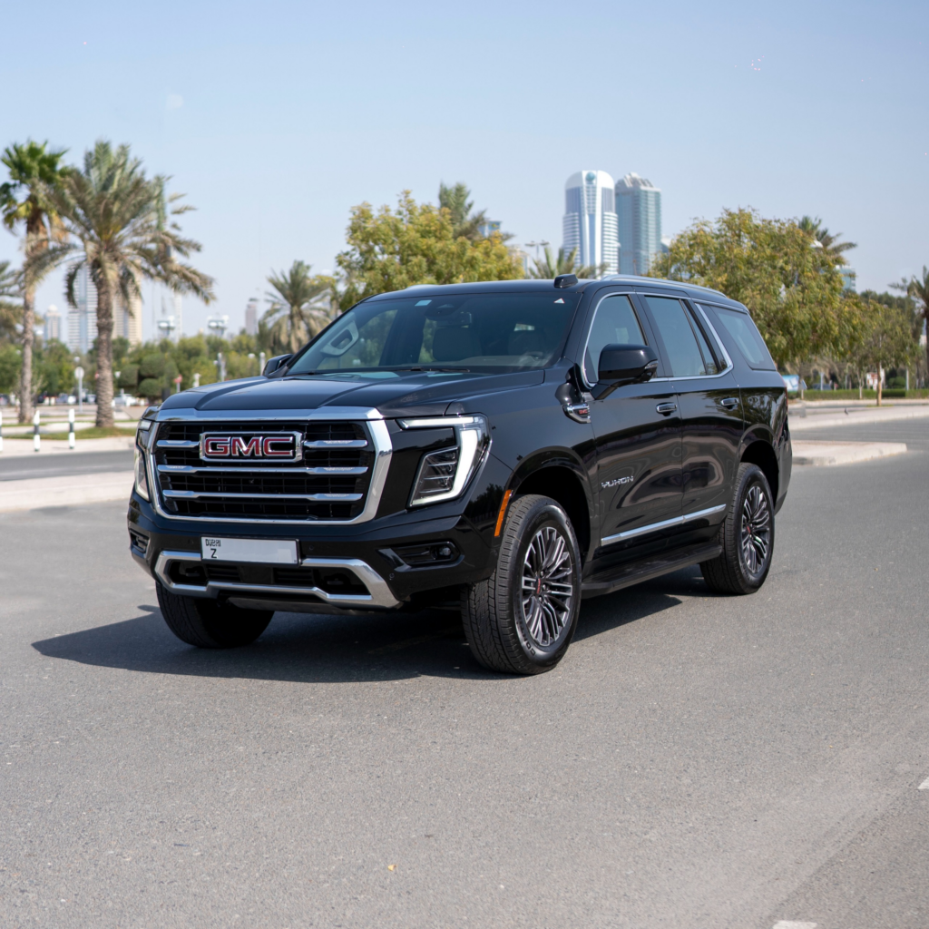 GMC Yukon 2025